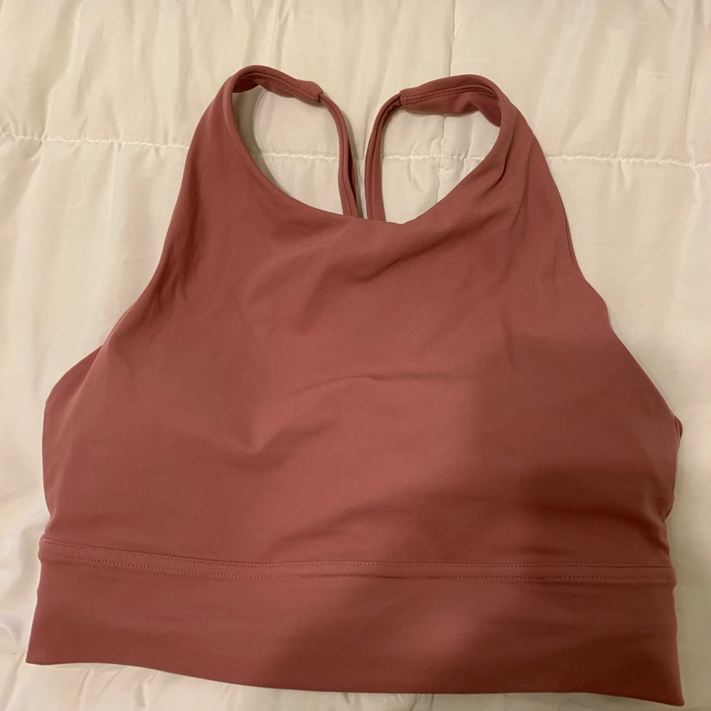 Amazon High Neck Bra